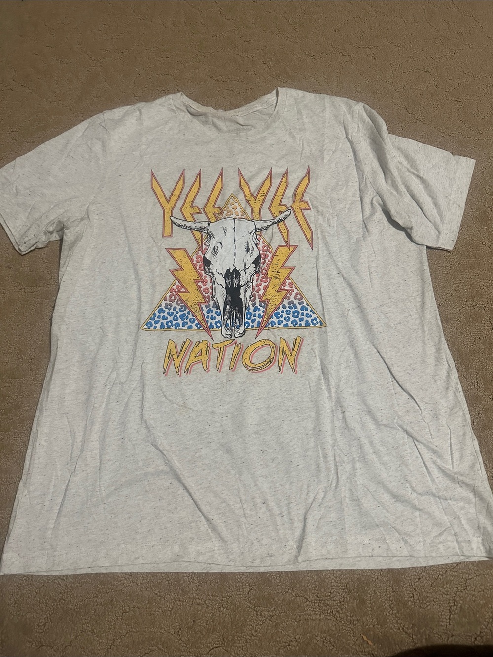 Yee Yee Nation T-Shirt - Bella Canvas
